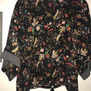 NEVERWORN Daytrip top